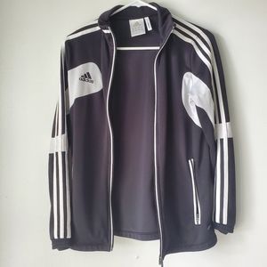 Adidas Zip Up